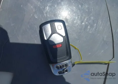 2022 Audi A4 Premium Plus 45 Tfsi S Line Quattro S Tronic from USA, damaged, VIN WAUEAAF49NN013209